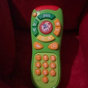 Joyin Kids Musical TV Remote Control Toy